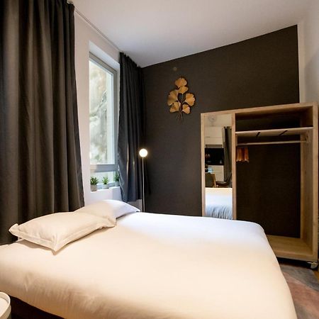 Le St Germain - Petillant Studio Decore Avec Gout En Centre-Ville Lyon Exterior photo