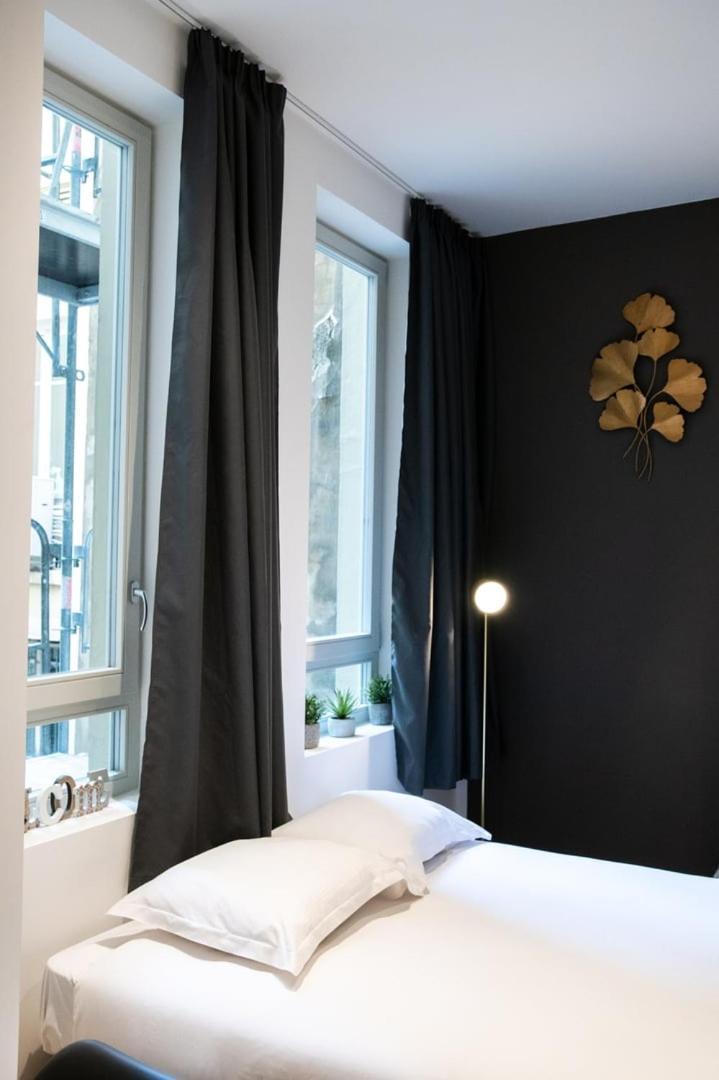 Le St Germain - Petillant Studio Decore Avec Gout En Centre-Ville Lyon Exterior photo