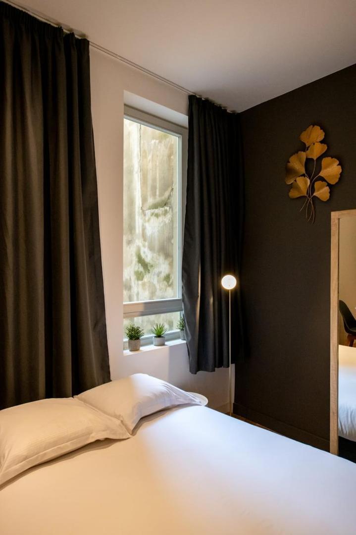 Le St Germain - Petillant Studio Decore Avec Gout En Centre-Ville Lyon Exterior photo